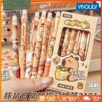 ราคา จัดส่งในพื้นที่ ปากกาพู่กันกดร้อนลายการ์ตูน 0 5 มม ปากกาพู่กันสีน้ำเงินคุณภาพดี ปากกาพู่กันลายการ์ตูนน่ารัก (44650739028)