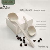 ราคา จัดส่งในพื้นที่ ช้อนกาแฟด้ามยาวสำหรับใส่ผงกาแฟ 2 วัตถุประสงค์ ช้อนตักเมล็ดกาแฟ ช้อนตักโปรตีน ไม้คนกาแฟ อุปกรณ์ทำขนมในครัว (46600725954)