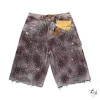 ราคา อัตราการซื้อซ้ำ 61 กางเกงขาสั้นยีนส์สไตล์อเมริกันใหม่ ยีนส์ขาด ยีนส์ขาด ยีนส์ยืด ยีนส์ขาตรง ยีนส์อเนกประสงค์ (27476838572)