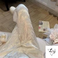 ราคา กางเกงขากว้างไซส์ใหญ่ สไตล์เกาหลี สำหรับใส่นอนและสวมใส่ง่าย (45200113153)