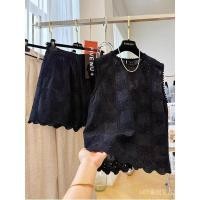 ราคา ชุดลำลองสไตล์เกาหลีสำหรับผู้หญิง ไซส์บิ๊ก สูทแขนสั้น สำหรับฤดูร้อน (44751237426)