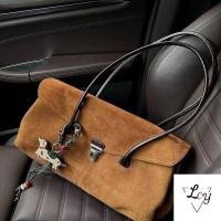 ราคา กระเป๋าสะพายข้างโทเทิล สีน้ำตาล ขนาดใหญ่ สำหรับผู้หญิง สไตล์หรูหรา ดูแพง และพกพาสะดวก (42522788977)