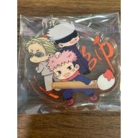 ราคา พวงกุญแจ Jujutsu Kaisen ยูจิ นานามิ โกโจ (26585635723)