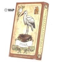 ราคา V P แบบเก่า Lenormand ดูดวงทํานายการ์ดเกมกระดานทํานายเกมทํานายใหม่ (43368088199)