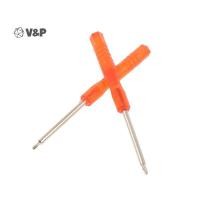 ราคา V P 2pcs Tri Wing ไขควงสกรูสําหรับ GBC GBA SP สําหรับ GBM Wii สําหรับ 3DS XL สําหรับ NDSL สําหรับ NDSL สําหรับ NDSi ซ่อมเครื่องมือ (52601413592)