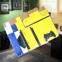 ราคา V P 1PCS ใหม่กล่องบรรจุสําหรับ PS2 7W 77004 เกมคอนโซลป้องกันกล่องบรรจุกล่องสําหรับ PS2 9W 90004 (45350682848)