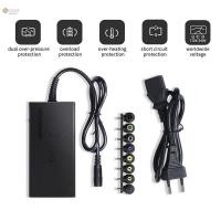 ราคา Cod Universal Power Adapter 96W 12V ถึง 24V ชุดชาร์จปรับได้ DC 5 5x2 1 มม 8 ปลั๊กสําหรับ Dell Toshiba Hp Lenovo Asus Acer แล็ปท็อปใหม่ (28525112421)