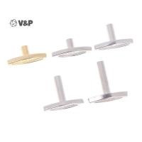 ราคา V P กล่องดนตรี กล่องดนตรี อุปกรณ์เครื่องมือ DIY กุญแจแชสซีกลม ปุ่มจับหมุน (53801337957)