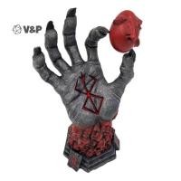 ราคา V P Berserk Hand Of God เรซิ่นอะนิเมะรูป Berserk Guts L Action Figure ck รูปอีสเตอร์เรซิ่นหัตถกรรม Decor Desktop Decor (51500751318)