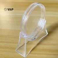 ราคา โวลต์ พี อะคริลิคเหรียญแคปซูลกล่องแสดงฐานสะสมเหรียญคอนเทนเนอร์กล่องเก็บกรณีสําหรับคอลเลกชันอุปกรณ์ (50751189522)