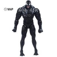 ราคา V P สําหรับ Marvel Legends Serie Venom 6 นิ้ว Venom Action Figure รุ่นสะสม (46801204567)