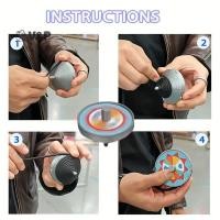 ราคา V P 3D Printing Paang y Spinning Tops ชุดเกมพื้นบ้านเกาหลีเกมเล่นแบบดั้งเดิม (46450682865)