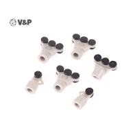 ราคา V P ONE ชุดล้อ 6 ล้อขนาดเล็กสําหรับ 20 ซม โลหะสหภาพโซเวียต Air 225 An 225 เครื่องบินรุ่นเครื่องบิน (44800641091)