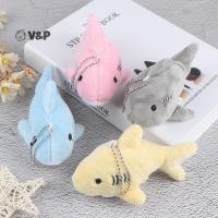 ราคา V P 12 ซม พวงกุญแจของขวัญฉลามตุ๊กตาตุ๊กตาของเล่นตุ๊กตามินิจี้ของเล่นตุ๊กตา (50551032770)