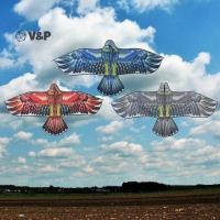ราคา V P เด็ก 1 2 M แบน Eagle Kite 100 M Kite Line เด็ก Flying Bird Kites ของเล่นกลางแจ้ง (54150325287)