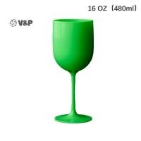 ราคา V P นํากลับมาใช้ใหม่ได้แชมเปญขลุ่ยแว่นตา PP แก้วไวน์พลาสติกเครื่องล้างจานปลอดภัยแก้วแชมเปญอุปกรณ์ปาร์ตี้ไวน์ (53050652995)