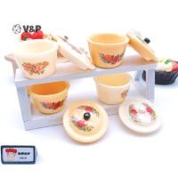 ราคา โวลต์ พี 2 3ชิ้นตุ๊กตาจิ๋วชีวิตคิดถึงฉากอุปกรณ์ตกแต่งจีนความสุขคู่เคลือบอ่างตุ๊กตาอุปกรณ์เสริมของเล่น (47251204827)