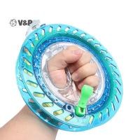 ราคา V P ABS 18 ซม คริสตัล kite string reel พร้อม Ball 200 ม พร้อมล็อคอุปกรณ์ตกปลา (45101438535)