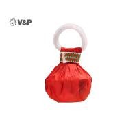 ราคา V P 10 ชิ้นสีสันมือโยน Confetti Poppers โยน Streamers Poppers กระดาษแครกเกอร์ Magic กระดาษริบบิ้นสําหรับงานแต่งงานวันเกิด Party (42076077863)