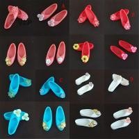 ราคา V P รองเท้าตุ๊กตารองเท้าแตะขนาดเล็กรองเท้าของเล่นสําหรับตุ๊กตาบลายธ์อุปกรณ์เสริม (28693610928)