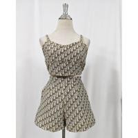 ราคา ส่งต่อ ยังไม่ได้ใส่ ชุดเซ็ทผ้าทอ เสื้อสายเดี่ยวอก 32 34 ยาว 13 ซิปหลัง กางเกงเอว 23 26 สะโพก 36 ยาว 12 5 ซิปข้าง (47351447392)