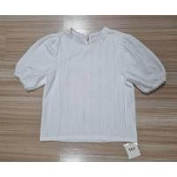 ราคา มือ1 เสื้อสีขาวแขนตุ๊กตา อก 36 ยาว 21 5 (51351419748)