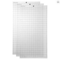 ราคา Joyf แผ่นรองตัด แบบใส พร้อมตารางตวง 12x24 นิ้ว แบบเปลี่ยน สําหรับ Silhouette Cameo Cricut Explore Plotter Machin (24257568911)