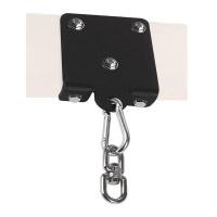 ราคา Joyfeel TH ชกต่อยหนักกระสอบทรายแขวนเหล็กติดผนังสำหรับฝึกซ้อมกระสอบทรายตะขอ 360 หมุนเพดานติดคานไม้สำหรับมวยไทยโยคะทางอากาศสวิงเปลญวน (54700066905)