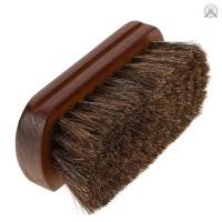 ราคา โปรโมชั่น แปรงเคราผู้ชายธรรมชาติม้าผมหนวดแปรงแปรงผมใบหน้าด้ามไม้ (44360765896)