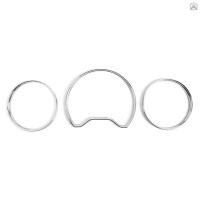 ราคา โปรโมชั่น Speedometer Gauge Dial Rings Replacement สําหรับ Mercedes Benz W210 W202 A208 1995 2001 (28839290841)