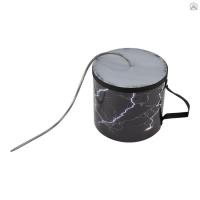 ราคา โปรโมชั่น 6 นิ้วฤดูใบไม้ผลิกลอง Thunder Drum Sound Effect Instrument ไม้น้ําหนักเบาแบบพกพา Thunder Tube Sound Maker Thunder S (27039286195)