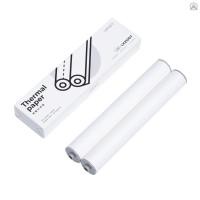 ราคา โปรโมชั่น HPRT MT810 2PCS A4 ม้วนกระดาษความร้อนสําหรับ MT810 เครื่องพิมพ์ความร้อน BPA free 10 ภาพติดทนนานเหมาะสําหรับ Photo Pictu (26439284312)