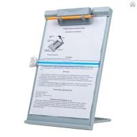 ราคา Joyf Jielisi ที่วางเอกสาร ขนาด A4 พร้อมคลิปหนีบ ปรับได้ สําหรับสํานักงาน โรงเรียน บ้าน (25607567961)