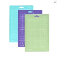 ราคา Joyf แผ่นรองตัด กันลื่น ขนาด 6 5 4 5 นิ้ว แบบเปลี่ยน สําหรับเครื่องตัด Silhouette Cameo Cricut Explor 3 ชิ้น (25007568025)