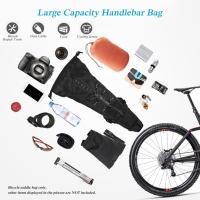 ราคา Joyfeel TH Fangzi กระเป๋าติดท้ายจักรยานกันน้ำจักรยานอานกระจาดขี่จักรยาน MTB จักรยานเสือภูเขาที่นั่งปรับ 3L 10L (47600071929)