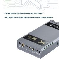 ราคา XDuoo XD05 Pro การปรับแหล่งจ่ายไฟเอาท์พุตสามความเร็วเหมาะสำหรับหูฟังชนิดใส่ในหูและหูฟังขนาดใหญ่ (57101218474)