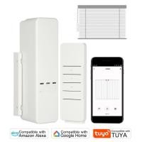 ราคา Joyfeel TH WiFi DIY สมาร์ทโซ่มอเตอร์ลูกกลิ้งมู่ลี่ Shade Shutter Drive มอเตอร์เข้ากันได้กับ Alexa Home APP การควบคุมด้วยเสียง RF สัปดาห์ตั้งโปรแกรมได้ (55251261876)