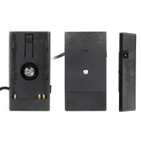 ราคา Joyfeel TH Andoer กล้อง DV แบตเตอรี่ Mount PLATE แหล่งจ่ายไฟสำหรับ BlackMagic BMCC 4K BMPCC SONY BP U60 U30 (54701224048)