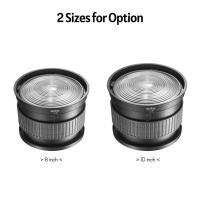 ราคา Joyfeel TH GODOX FLS10 10 นิ้ว Fresnle เลนส์ Professional การถ่ายภาพอุปกรณ์เสริม Bowens Mount กระเป๋าถือสำหรับไฟวิดีโอ (53551205271)