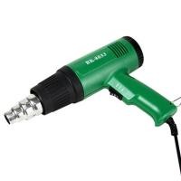 ราคา Joyfeel TH ปืนยิงความร้อนอิเล็กทรอนิกส์ Heavy Duty Hot Air การตั้งค่าอุณหภูมิแบบคู่มือถืออุตสาหกรรมสำหรับการหดตัว การอบแห้ง การกำจัดสี กาว งานเชื่อม (51701247259)