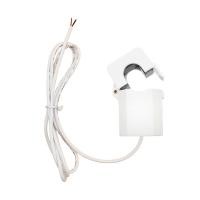 ราคา Joyfeel TH Tuya ZigBee SINGLE PHASE CLAMP 80A เครื่องวัดพลังงานโทรศัพท์มือถือ APP ควบคุมหม้อแปลงกระแสไฟฟ้าไฟฟ้าสถิติ Monitor อุปกรณ์อัตโนมัติภายในบ้านใช้งานร่วมกับ Alexa สำหรับเสียง (51251242783)