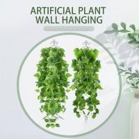 ราคา Joyfeel TH Karlak พืชประดิษฐ์ 3 28ft Faux Vine Leaves Greenery สำหรับงานแต่งงาน Wall House Room Patio Indoor Outdoor Home Shelf Office Decor No Baskets (43275346278)