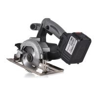 ราคา Joyfeel TH Irfora 21V เลื่อยวงเดือนไร้สายไร้แปรงถ่าน 7800RPM 4 0Ah แบตเตอรี่ Fast การตัดแบบปรับได้ 45 องศาพร้อมใบมีด 110 มม เครื่องมืองานไม้ไฟฟ้า (40525524201)