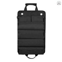 ราคา Fast Shipping Oxford ผ้าเครื่องมือ Tote Bag Muti Purpose Tool Organiser พร้อม 6 กระเป๋าสําหรับ Home Professional เครื่องมือที่เก็บอุปกรณ์ (40350187413)