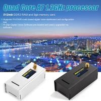 ราคา Joyfeel TH Weytoll จอแสดงผลดิจิตอล MMDVM Hotspot แบบพกพา JumboSpot การทำงานที่สะดวก RadioStation WiFi Voice Modem Sliver (40026349851)