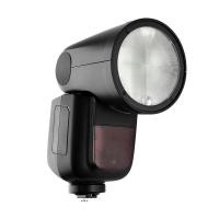 ราคา Joyfeel TH Godox V1C กล้องแฟลช Canon EOS Series 1500D 3000D 5D Mark LLL ll สำหรับสตูดิโอถ่ายภาพกระเป๋า v1 (27093285407)