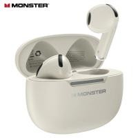 ราคา Joyfeel TH MONSTER N Lite208 หูฟังไร้สายBT 5 4 หูฟังอินเอียร์ตัดเสียงรบกวนหูฟังสปอร์ตClear Callสำหรับวิ่งออกกำลังกายกันน้ำ (42926340016)