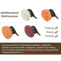 ราคา XIXIAN 5 Air Random Orbital Sander Heavy Duty นิวเมติกปาล์มพร้อมท่อและกระเป๋าขัดขัดขัดสำหรับรถยนต์โลหะไม้ขี้ผึ้งทำงาน (51251092098)