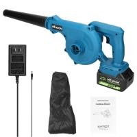 ราคา Joyfeel TH ชาร์จได้ 2 in 1 เป่าและดูดใบเก็บฝุ่นพลังงานสูงไร้สายเครื่องเป่าลมไฟฟ้ามัลติฟังก์ชั่นเครื่องดูดฝุ่นแบบพกพา Cleannig รถบ้านอุปกรณ์ทำความสะอาด (49601208502)