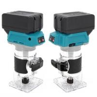 ราคา Joyfeel TH เครื่องตัดแต่ง SIUKE ปรับความเร็วได้มัลติฟังก์ชั่นงานไม้ไฟฟ้าระบบเครื่องกลไฟฟ้าเครื่องกัดไม้แกะสลัก Slotting เราเตอร์ไร้แปรงถ่าน (49451194711)